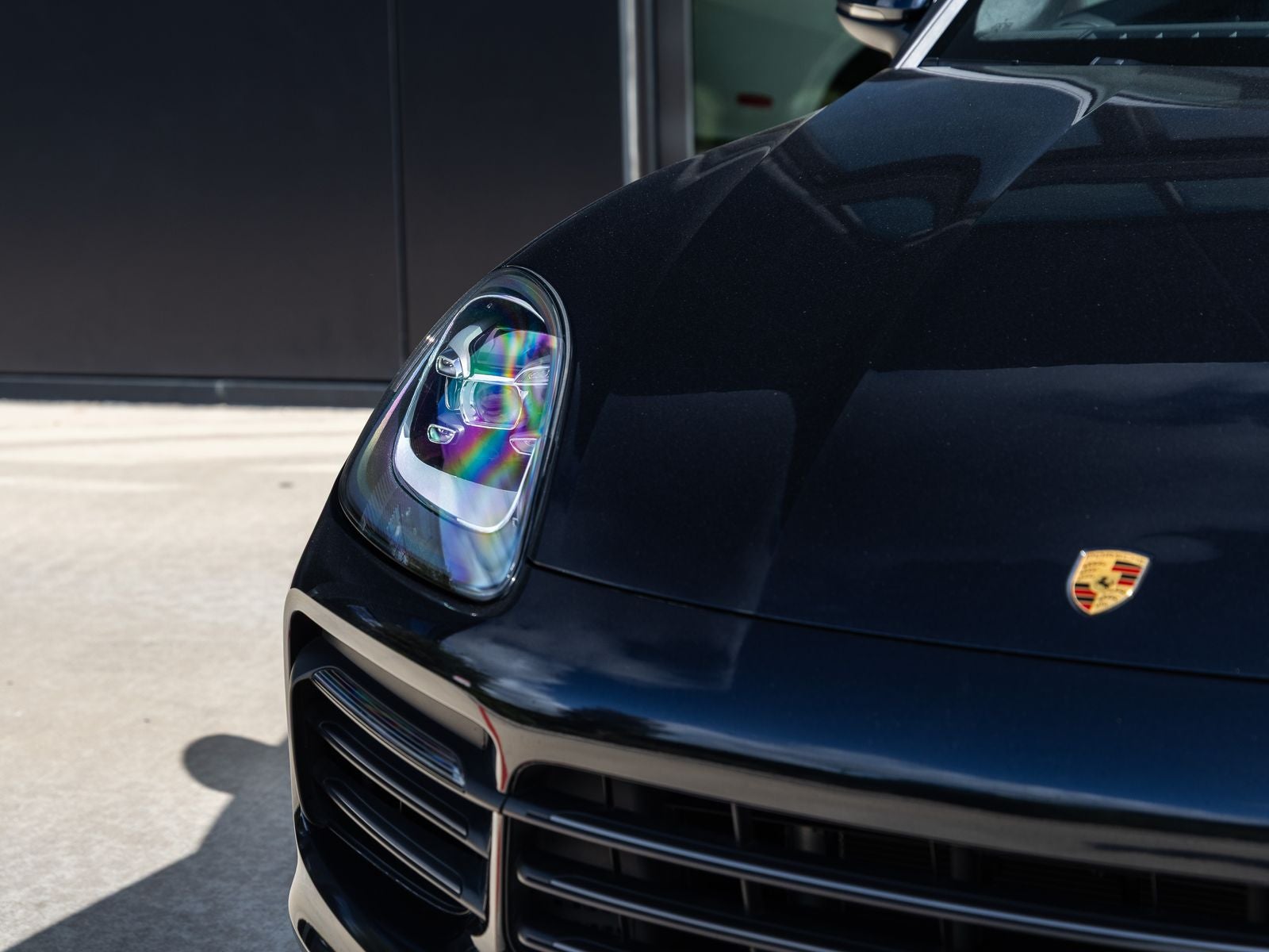 2023 Porsche Cayenne Cayenne Coupe Platinum Edition