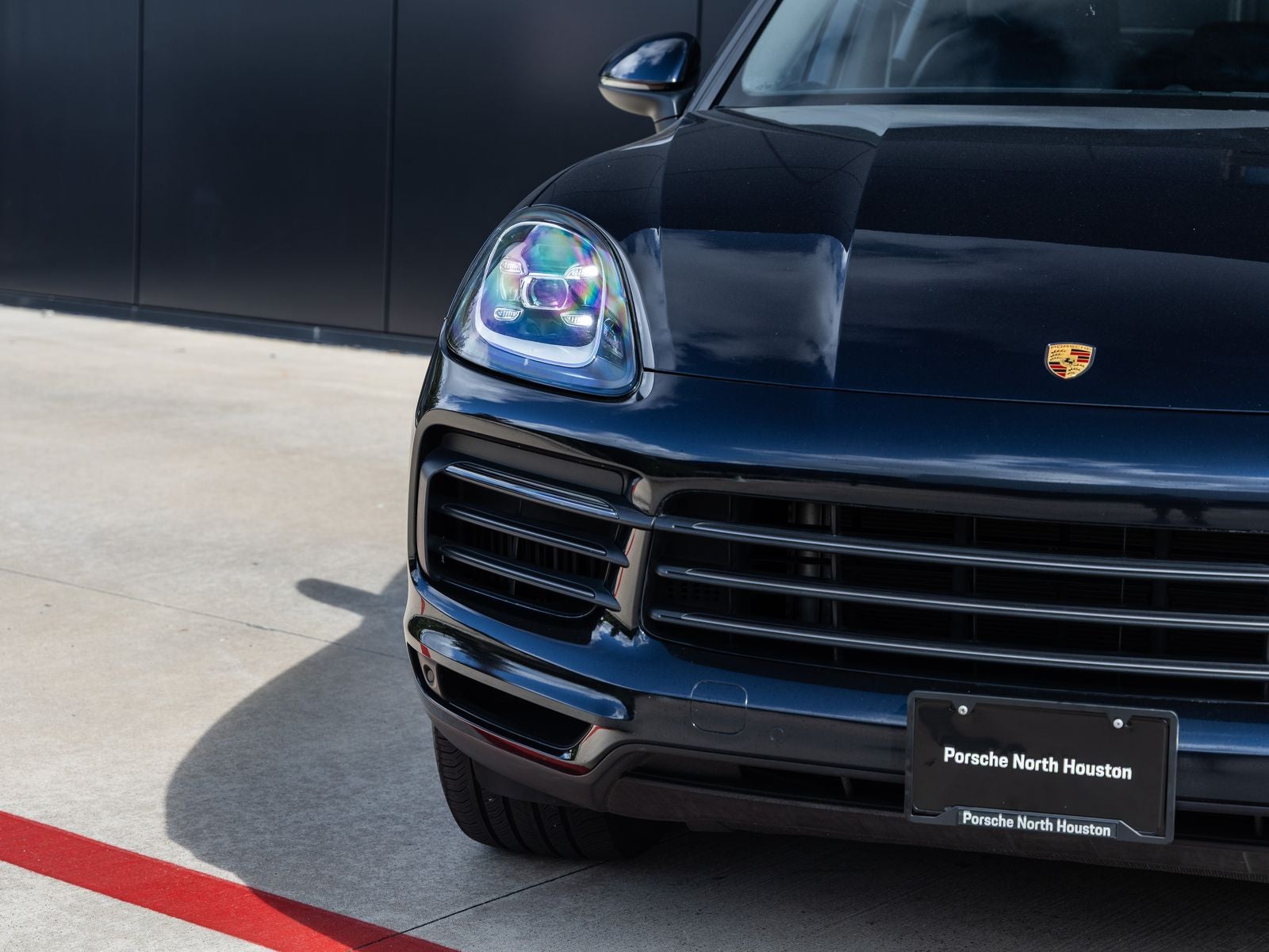 2023 Porsche Cayenne Cayenne Coupe Platinum Edition