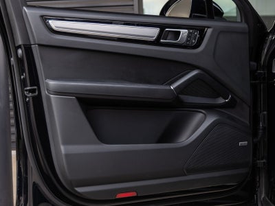 2023 Porsche Cayenne Cayenne Coupe Platinum Edition