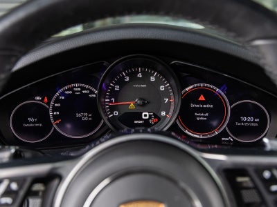 2023 Porsche Cayenne Cayenne Coupe Platinum Edition