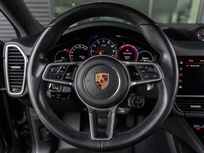 2023 Porsche Cayenne Cayenne Coupe Platinum Edition