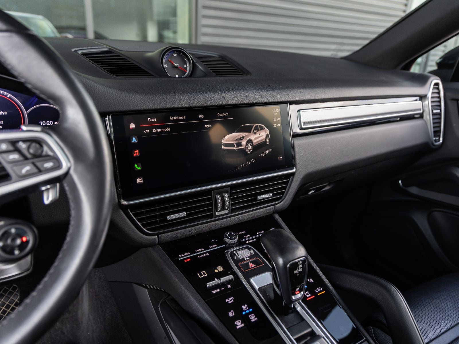 2023 Porsche Cayenne Cayenne Coupe Platinum Edition