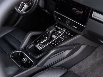 2023 Porsche Cayenne Cayenne Coupe Platinum Edition