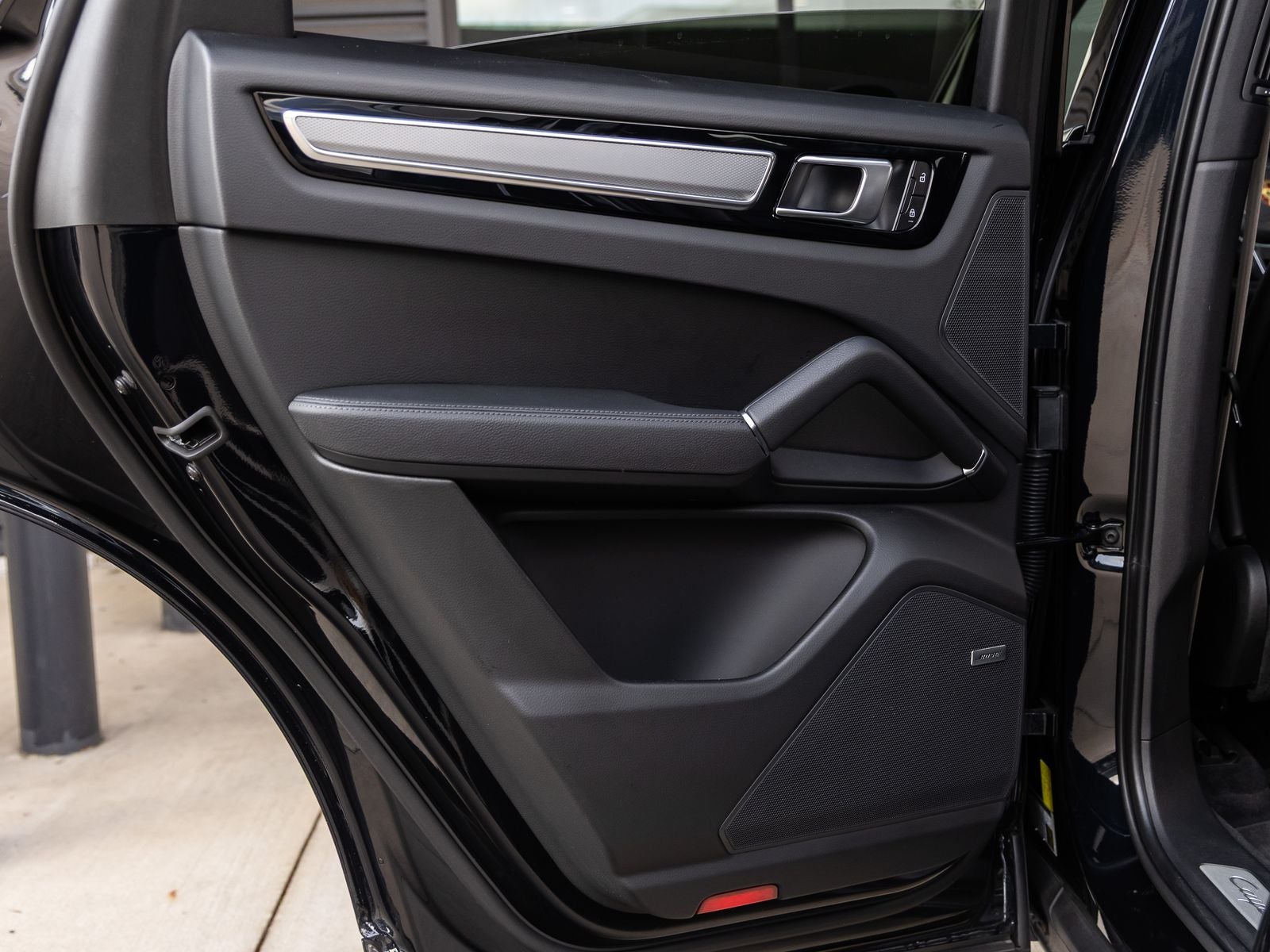 2023 Porsche Cayenne Cayenne Coupe Platinum Edition