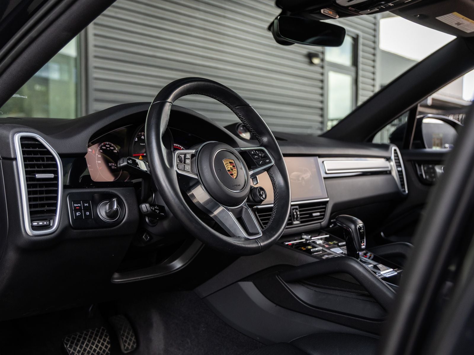 2023 Porsche Cayenne Cayenne Coupe Platinum Edition