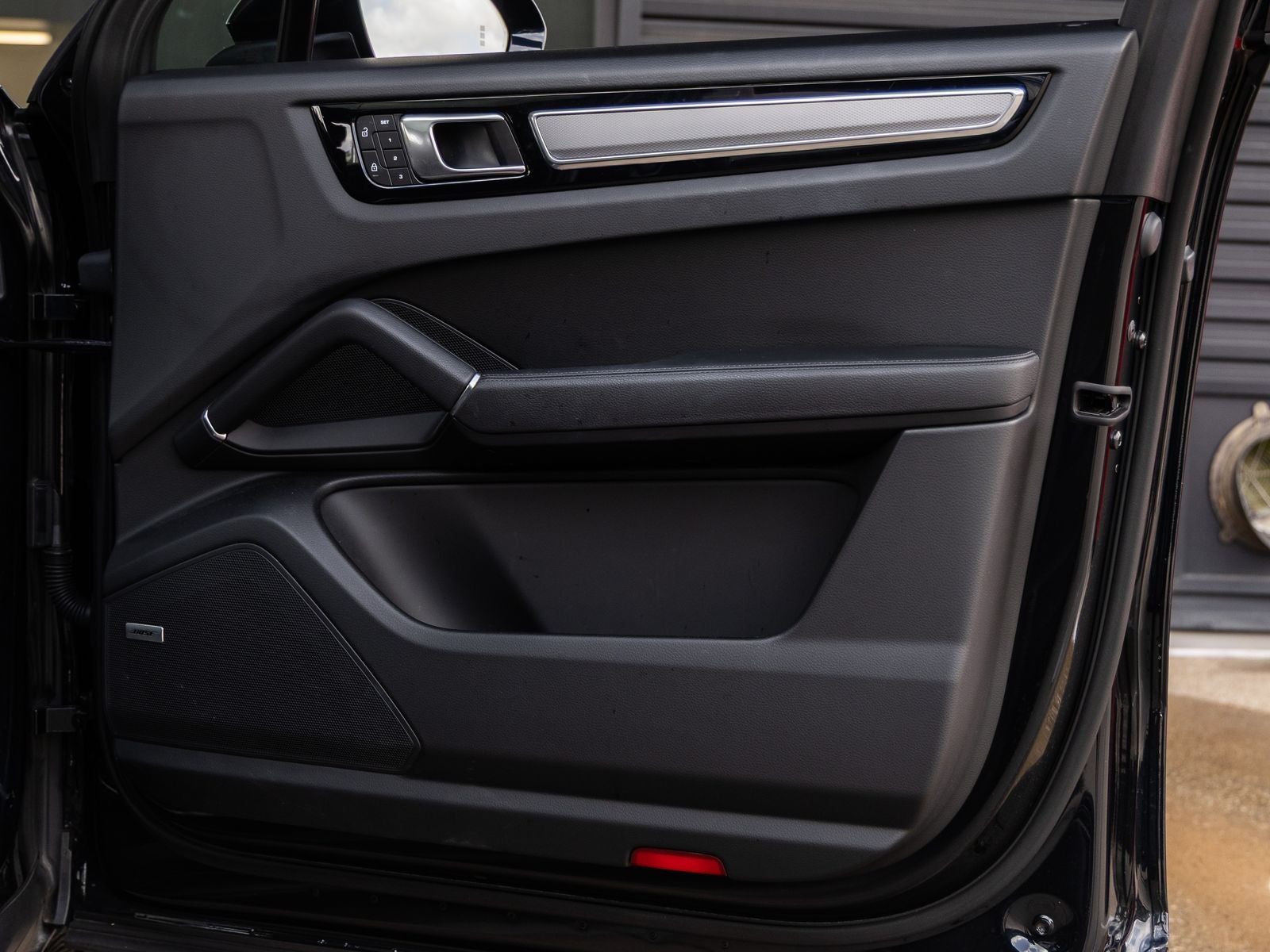 2023 Porsche Cayenne Cayenne Coupe Platinum Edition