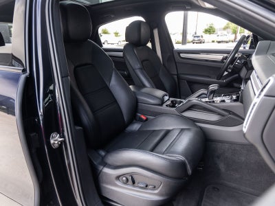 2023 Porsche Cayenne Cayenne Coupe Platinum Edition