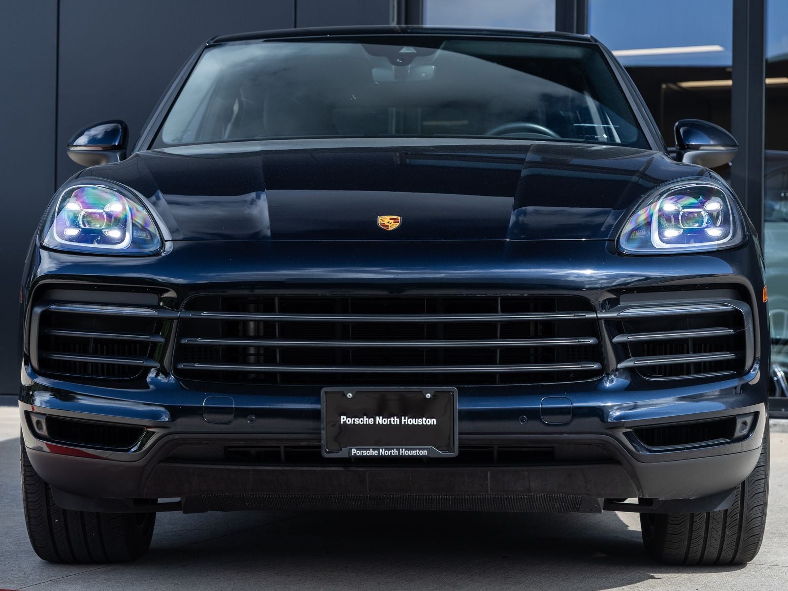 2023 Porsche Cayenne Cayenne Coupe Platinum Edition