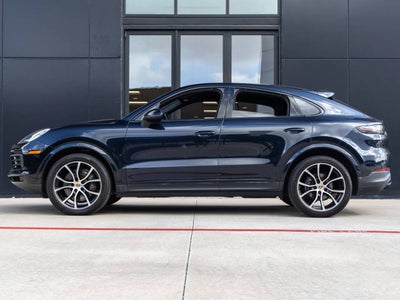 2023 Porsche Cayenne Cayenne Coupe Platinum Edition
