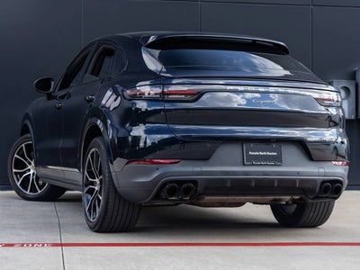 2023 Porsche Cayenne Cayenne Coupe Platinum Edition