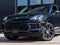 2023 Porsche Cayenne Cayenne Coupe Platinum Edition