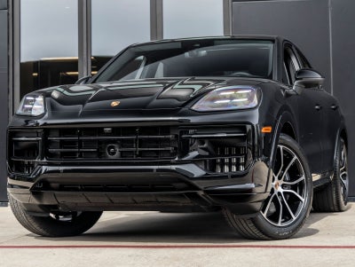 2026 Porsche Cayenne Cayenne Coupe