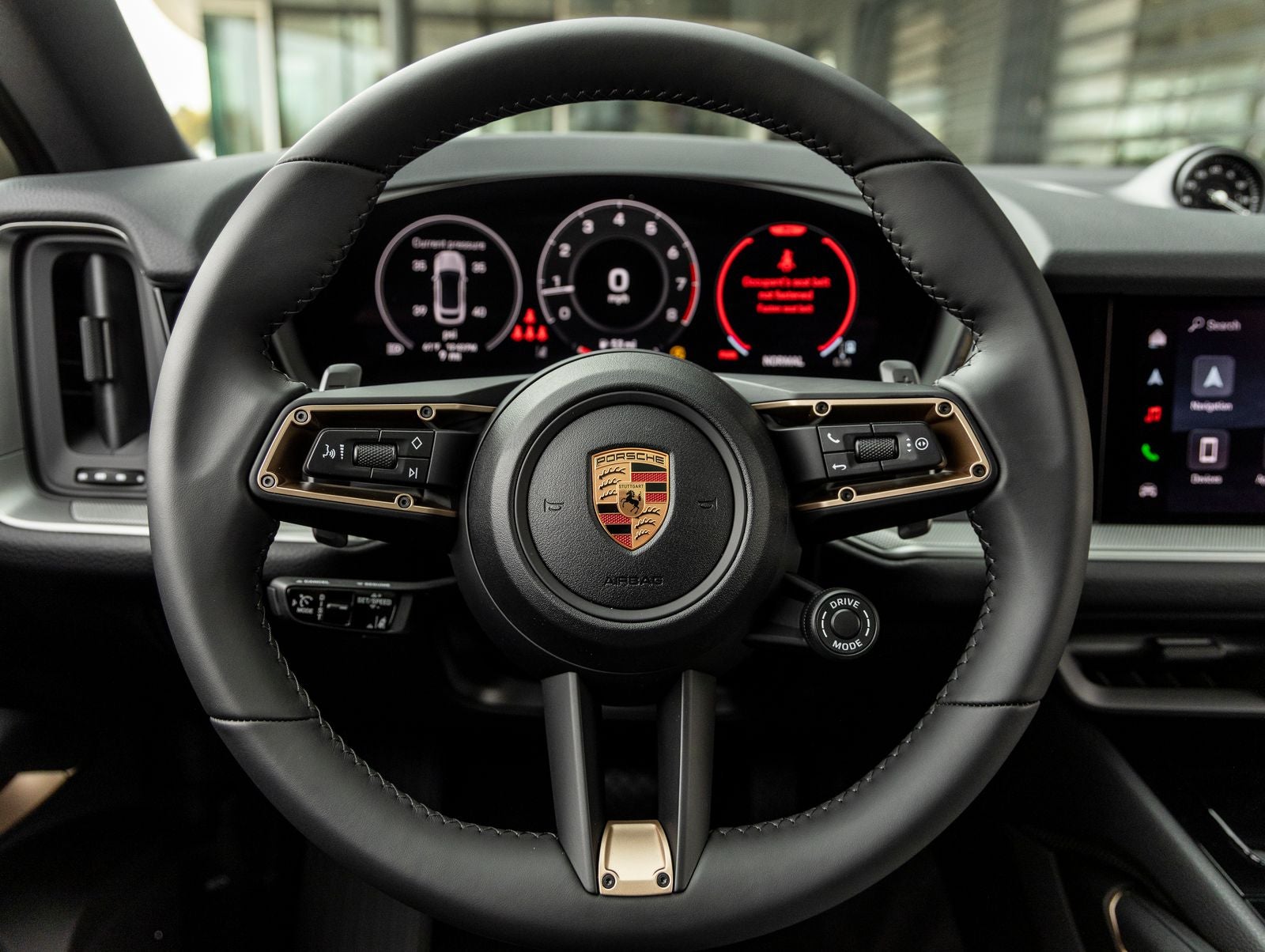 2026 Porsche Cayenne Cayenne Coupe