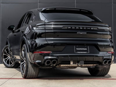 2026 Porsche Cayenne Cayenne Coupe