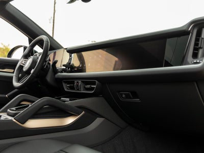 2026 Porsche Cayenne Cayenne Coupe