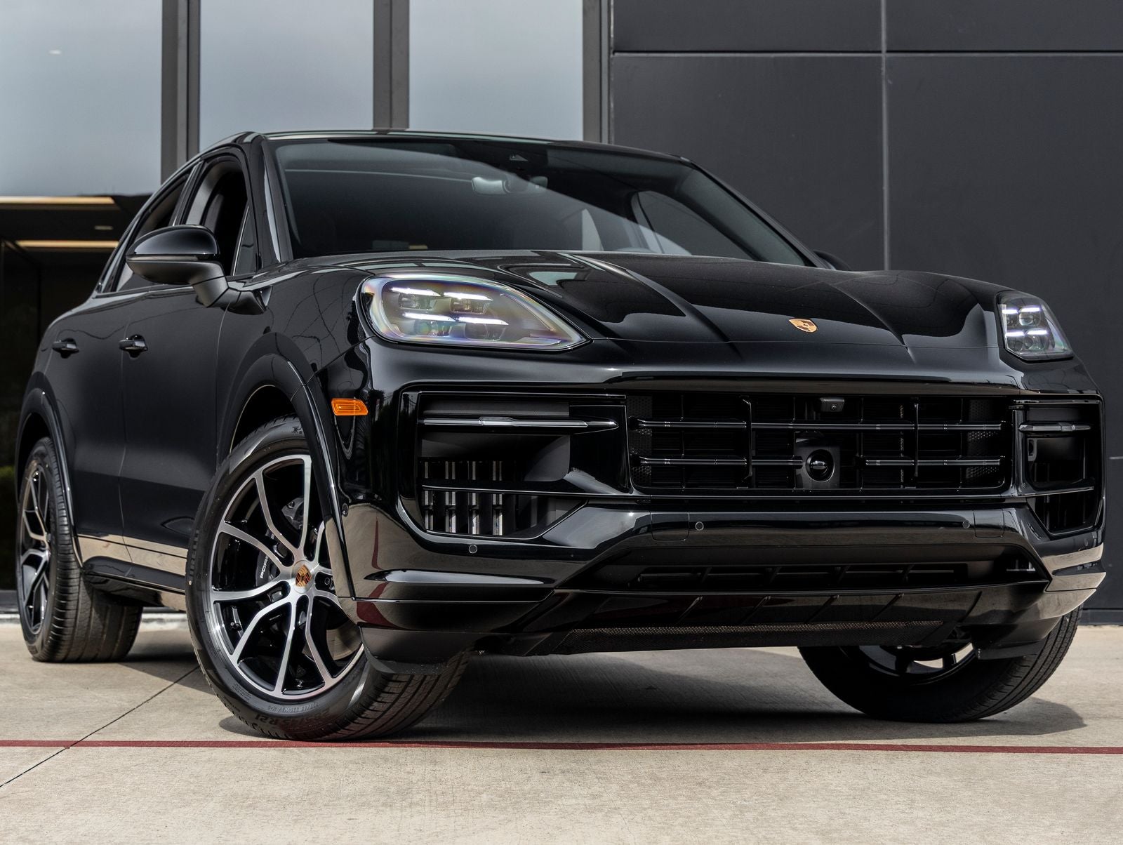 2026 Porsche Cayenne Cayenne Coupe