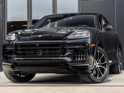 2026 Porsche Cayenne Cayenne Coupe