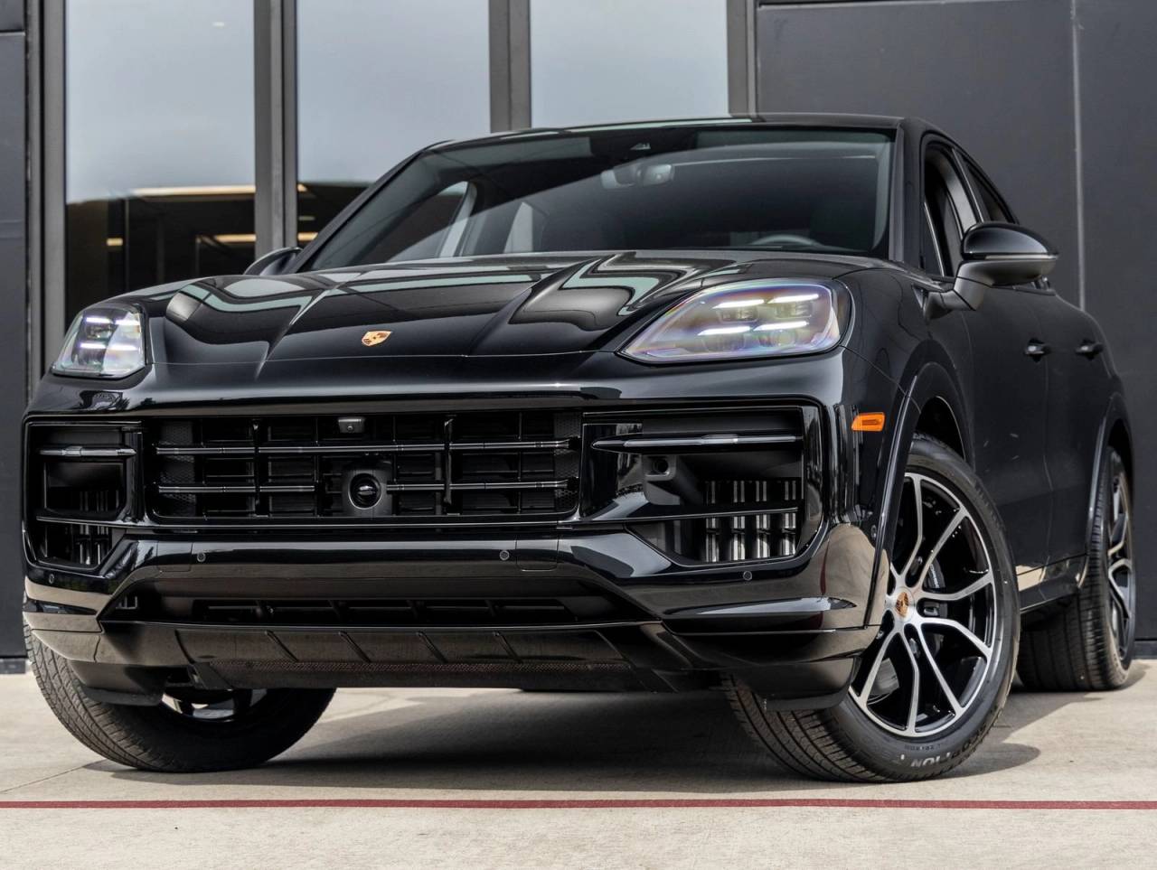 2026 Porsche Cayenne Cayenne Coupe