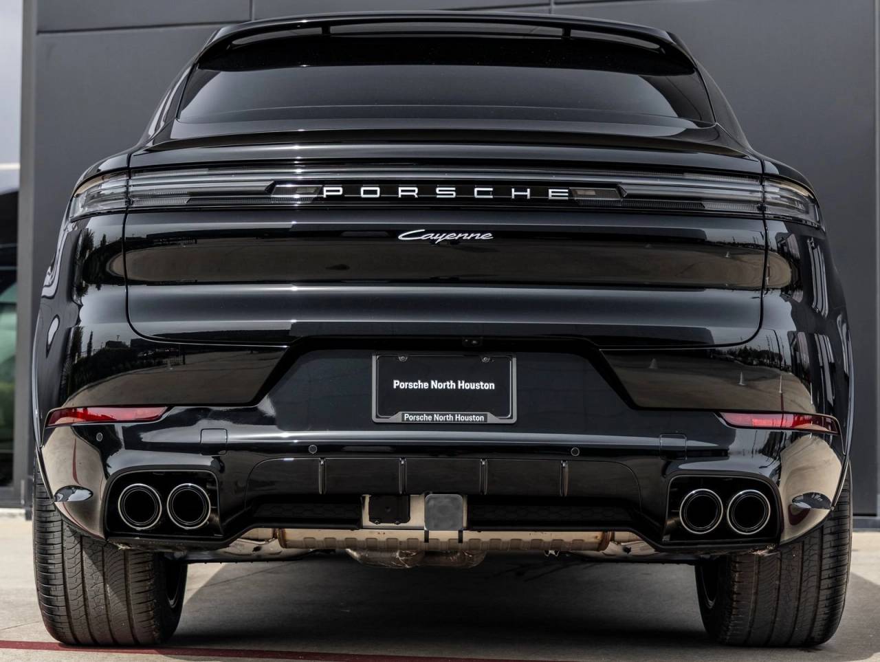 2026 Porsche Cayenne Cayenne Coupe