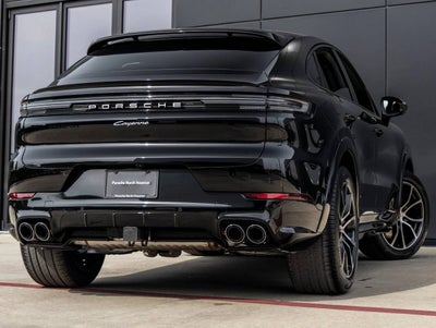 2026 Porsche Cayenne Cayenne Coupe