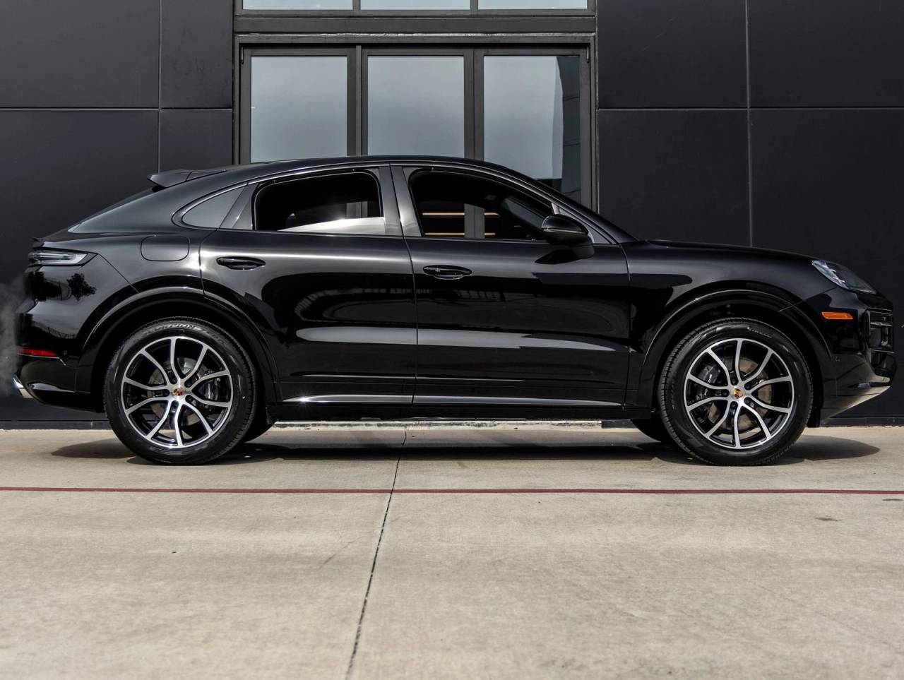 2026 Porsche Cayenne Cayenne Coupe