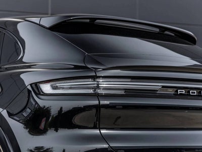 2026 Porsche Cayenne Cayenne Coupe