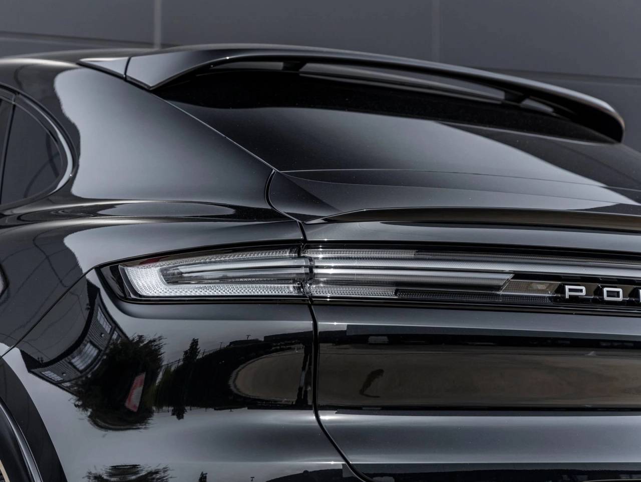 2026 Porsche Cayenne Cayenne Coupe