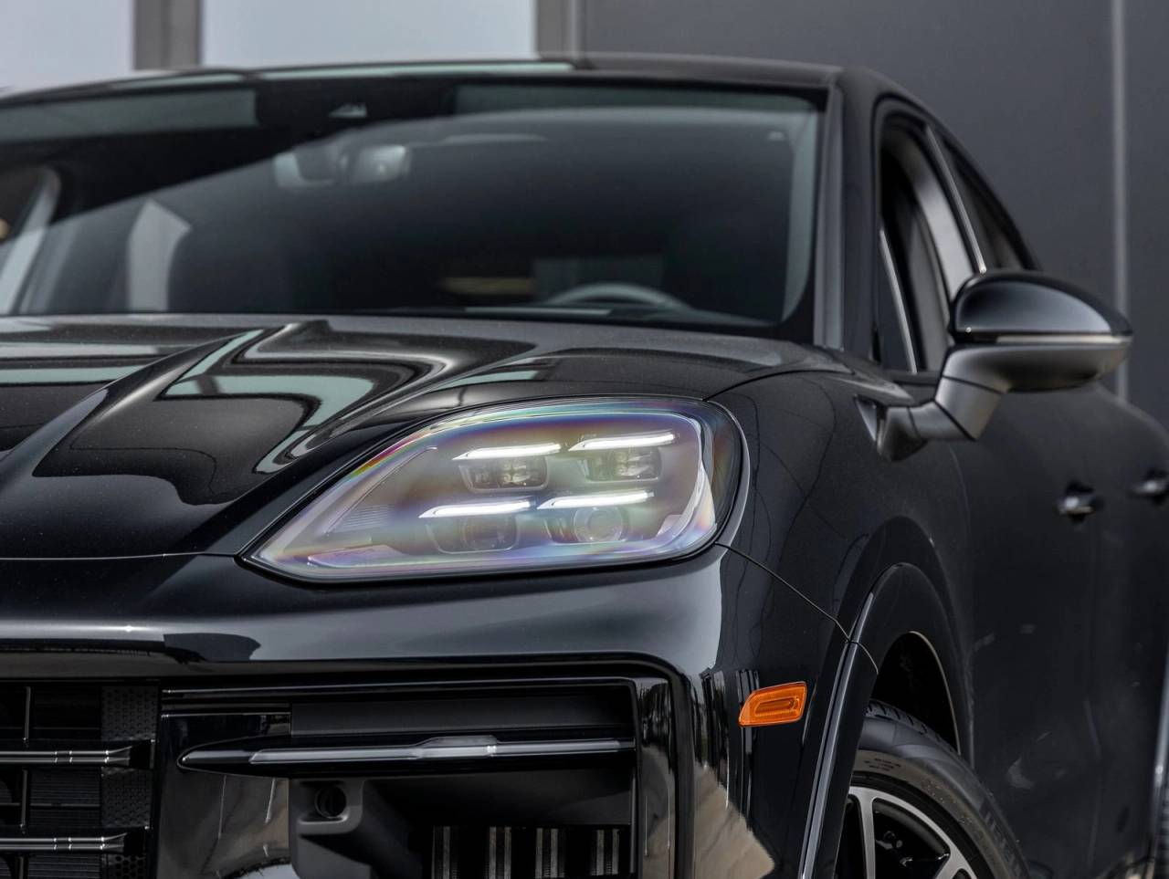 2026 Porsche Cayenne Cayenne Coupe