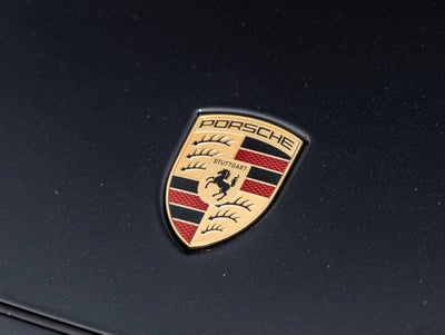 2026 Porsche Cayenne Cayenne Coupe