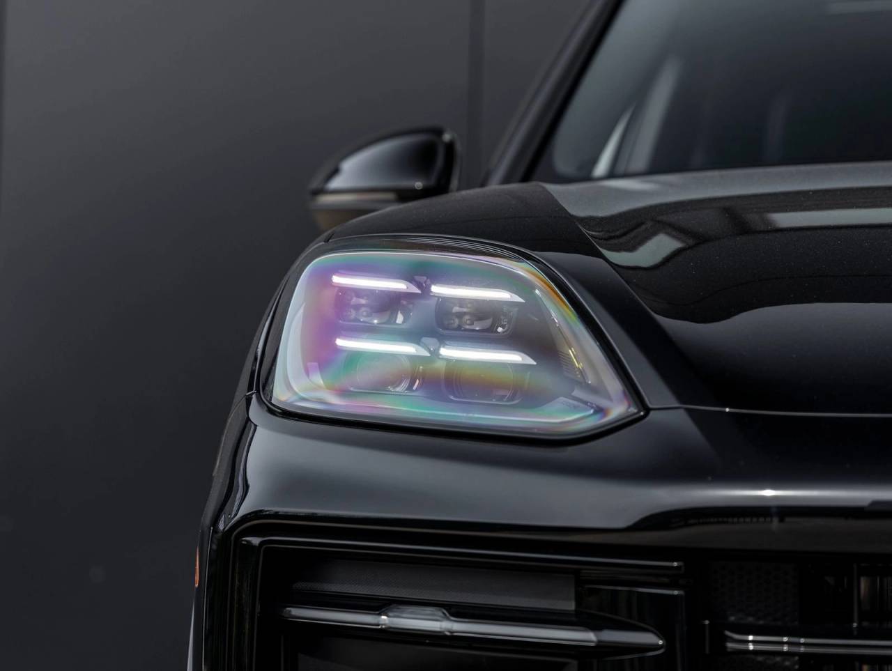 2026 Porsche Cayenne Cayenne Coupe