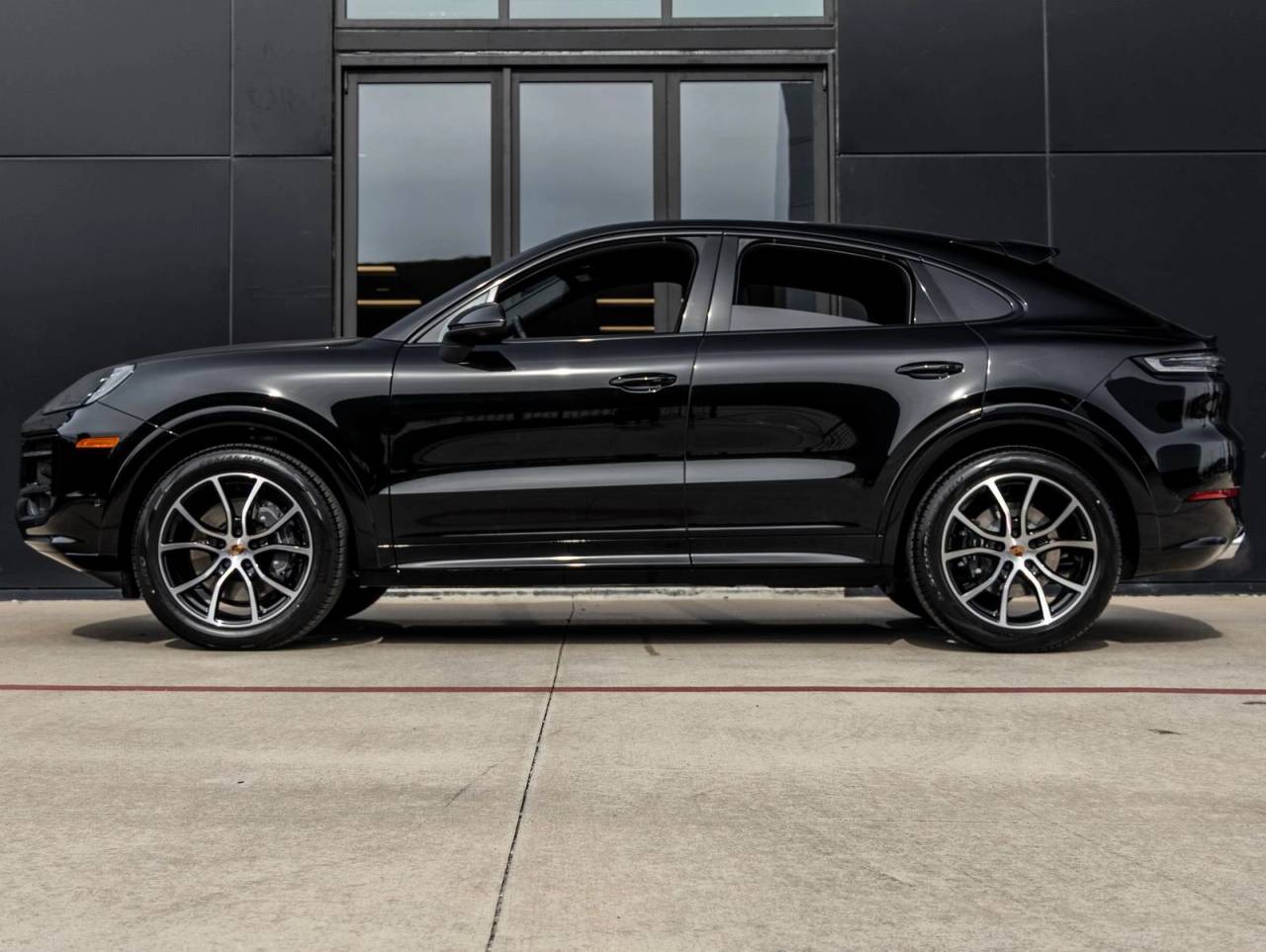2026 Porsche Cayenne Cayenne Coupe