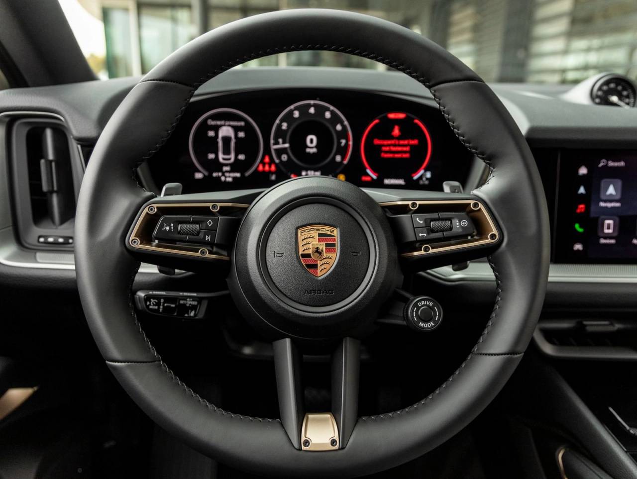 2026 Porsche Cayenne Cayenne Coupe
