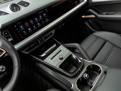 2026 Porsche Cayenne Cayenne Coupe