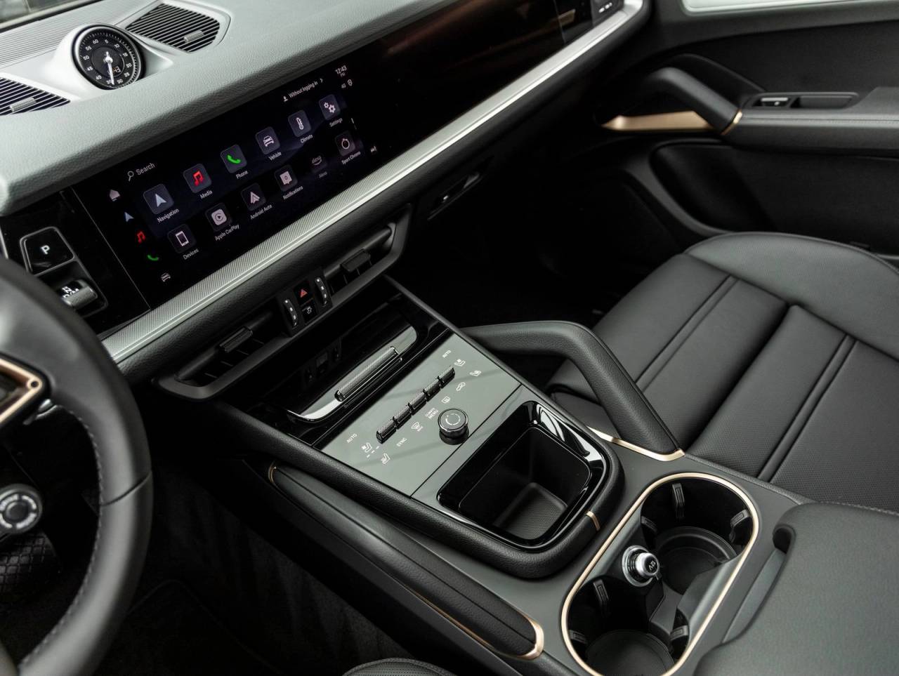 2026 Porsche Cayenne Cayenne Coupe