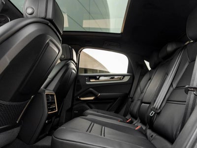 2026 Porsche Cayenne Cayenne Coupe