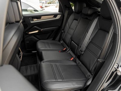 2026 Porsche Cayenne Cayenne Coupe
