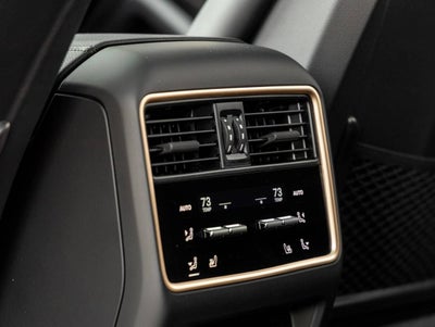 2026 Porsche Cayenne Cayenne Coupe