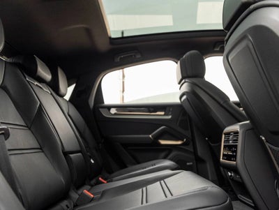 2026 Porsche Cayenne Cayenne Coupe