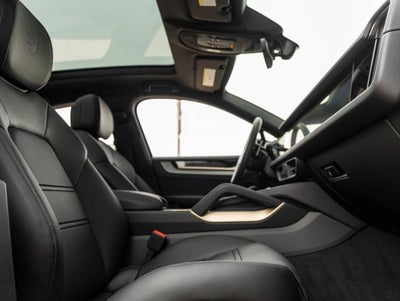 2026 Porsche Cayenne Cayenne Coupe