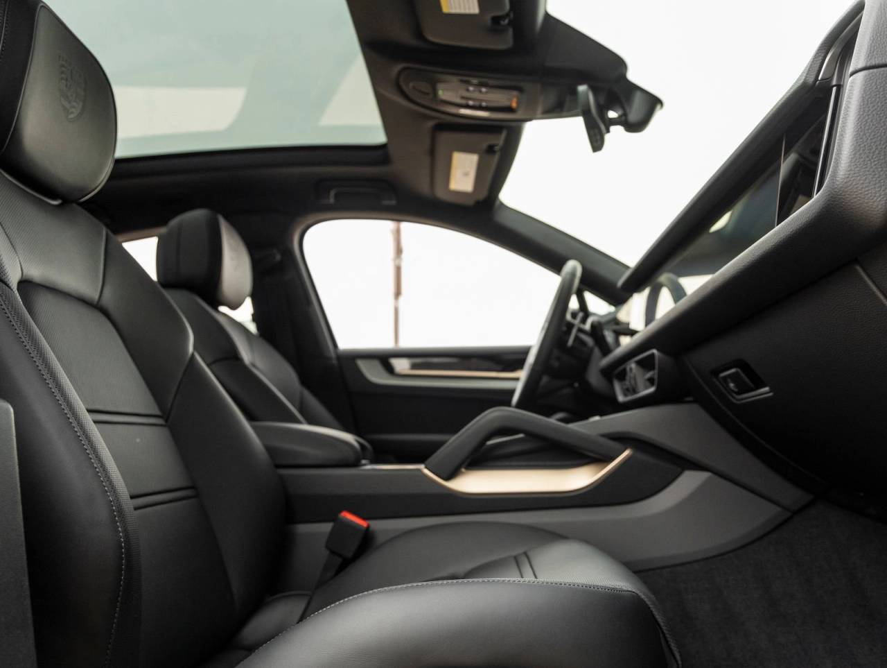 2026 Porsche Cayenne Cayenne Coupe
