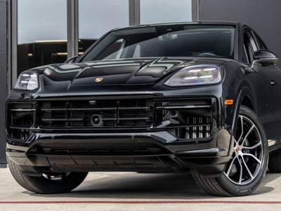 2026 Porsche Cayenne Cayenne Coupe