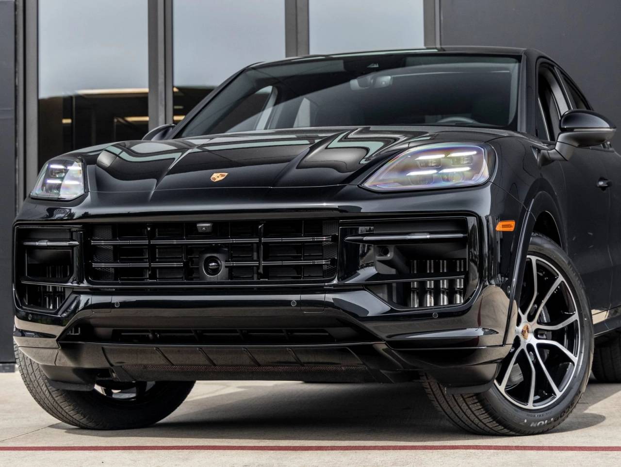 2026 Porsche Cayenne Cayenne Coupe