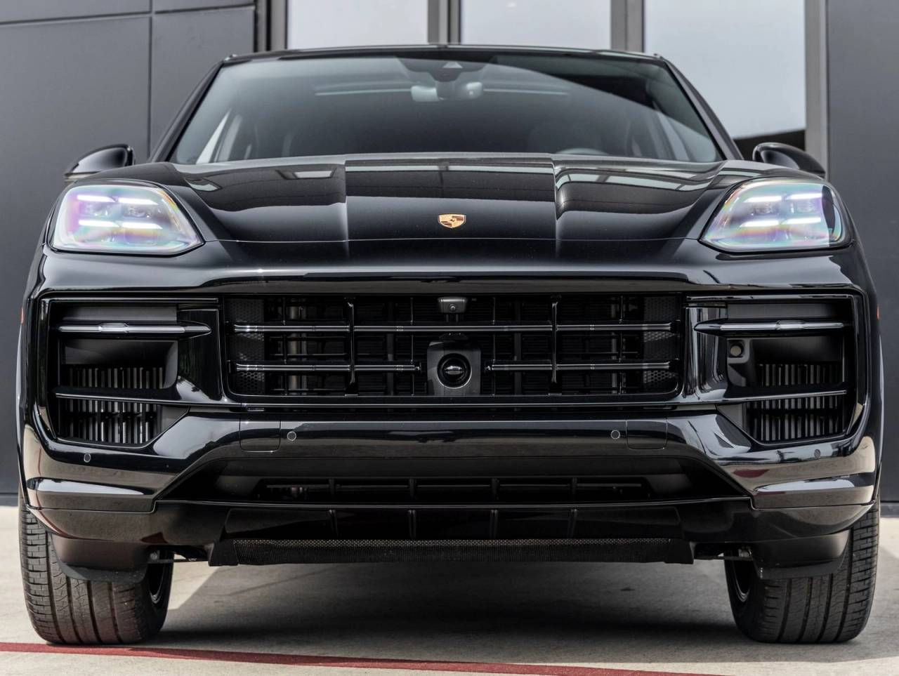 2026 Porsche Cayenne Cayenne Coupe
