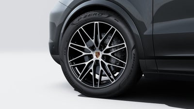2026 Porsche Cayenne Cayenne Coupe