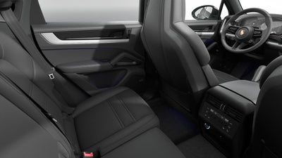 2026 Porsche Cayenne Cayenne Coupe