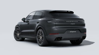 2026 Porsche Cayenne Cayenne Coupe