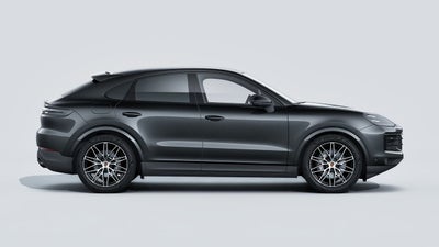 2026 Porsche Cayenne Cayenne Coupe