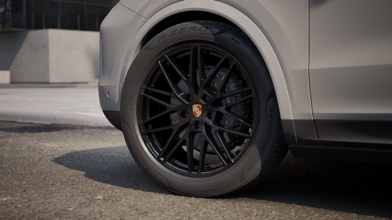 2026 Porsche Cayenne Cayenne Coupe
