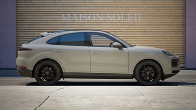 2026 Porsche Cayenne Cayenne Coupe