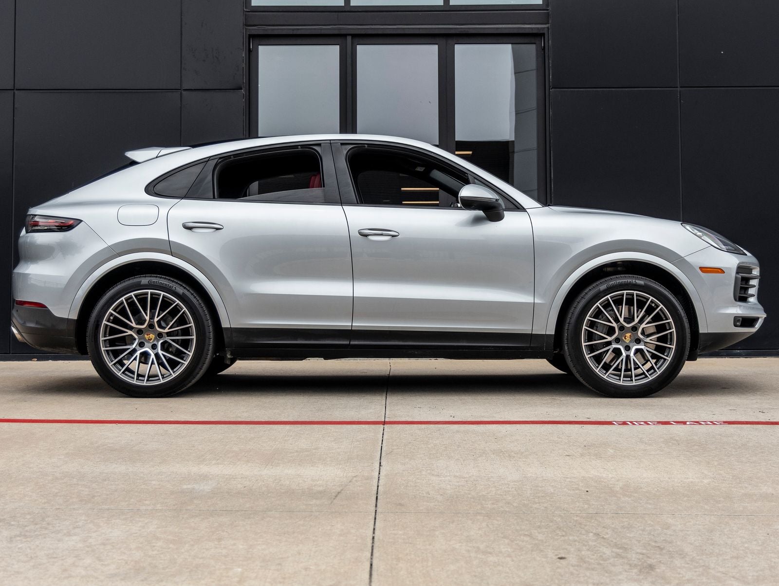 2021 Porsche Cayenne S Coupe